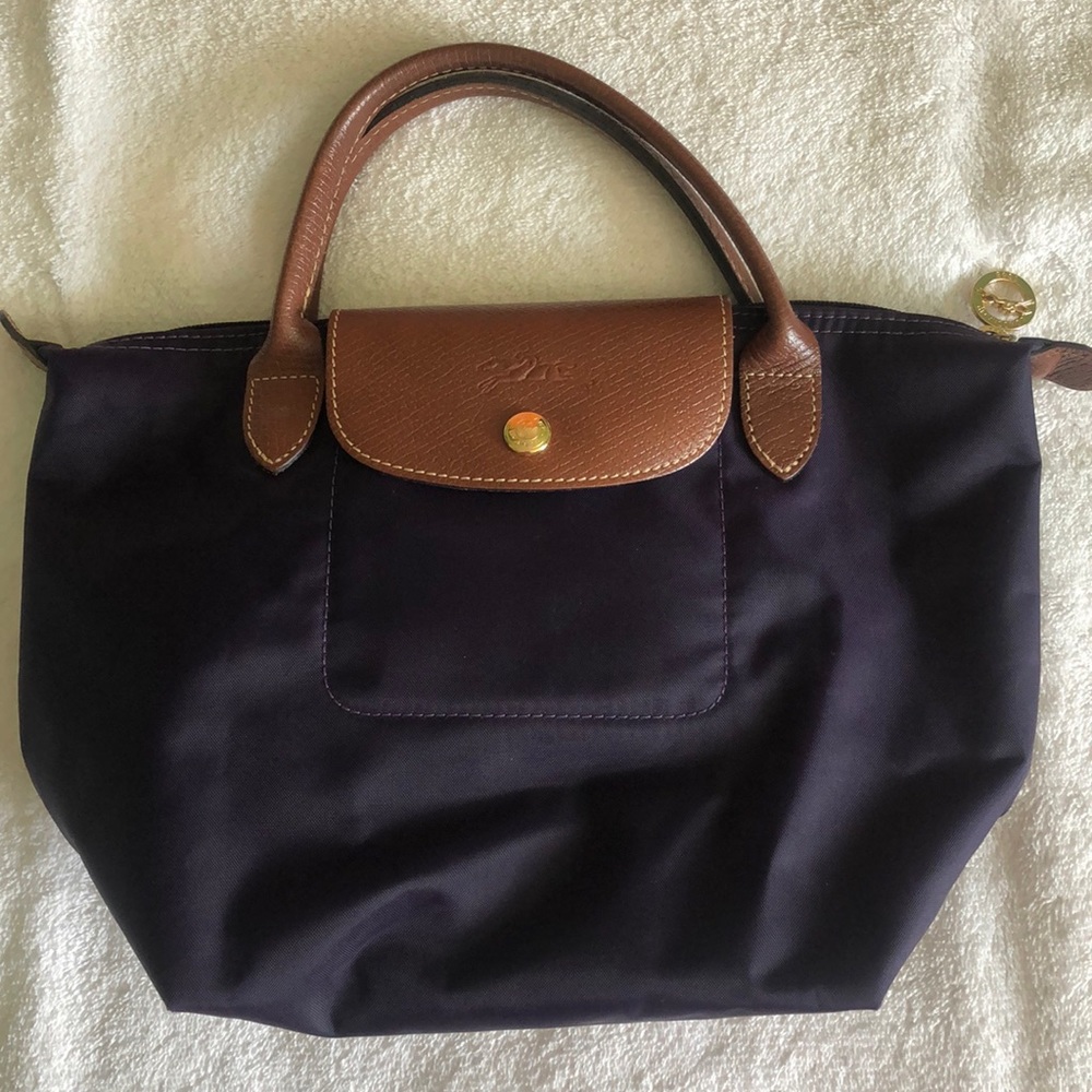 Small Long-champ purse